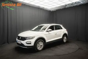 Volkswagen T-ROC 2021
